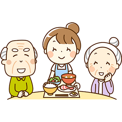 記事 昼食の様子～くすのき・萱島🍚のアイキャッチ画像
