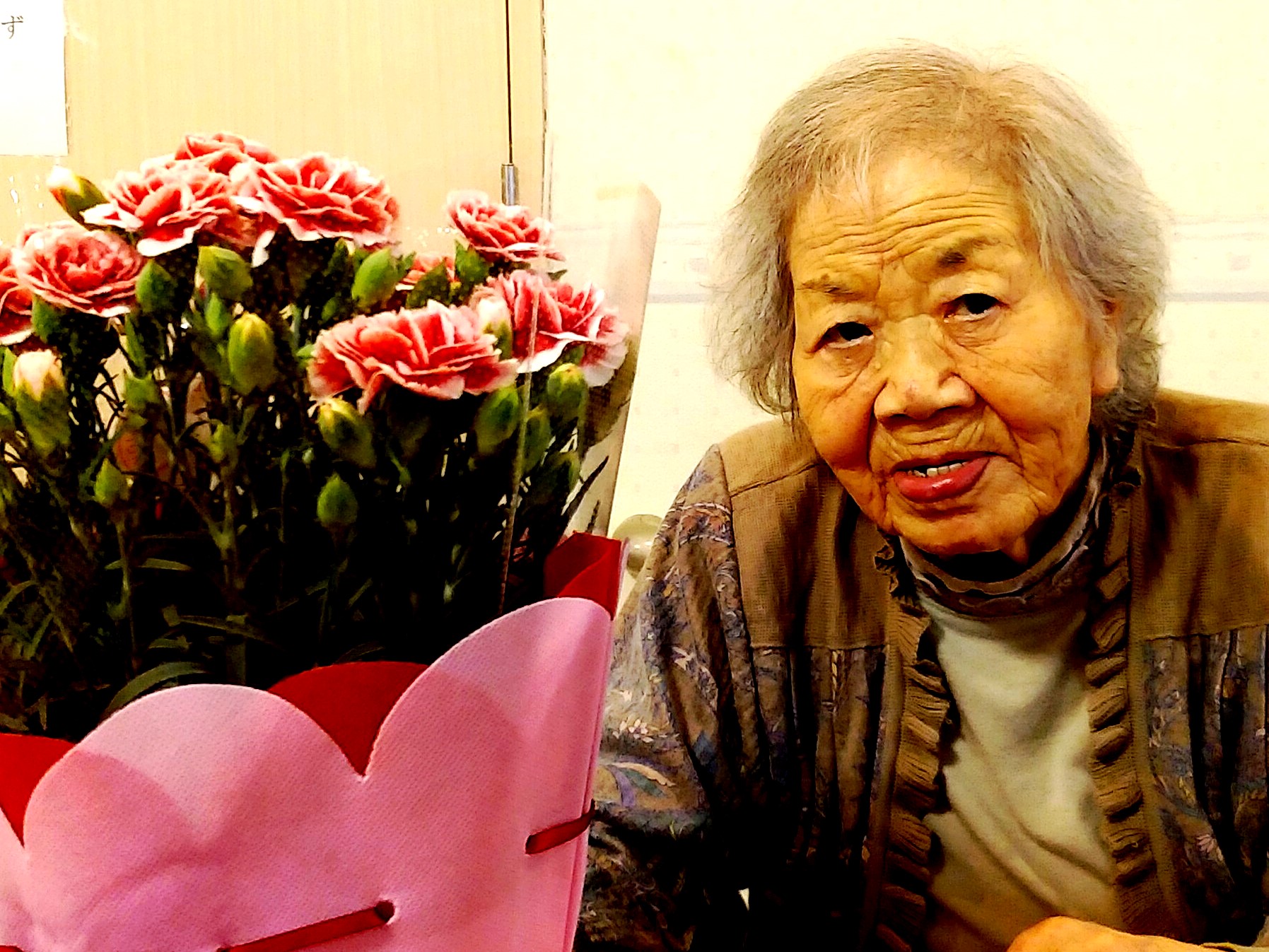 記事 母の日🌷クルーヴ豊中・服部のアイキャッチ画像