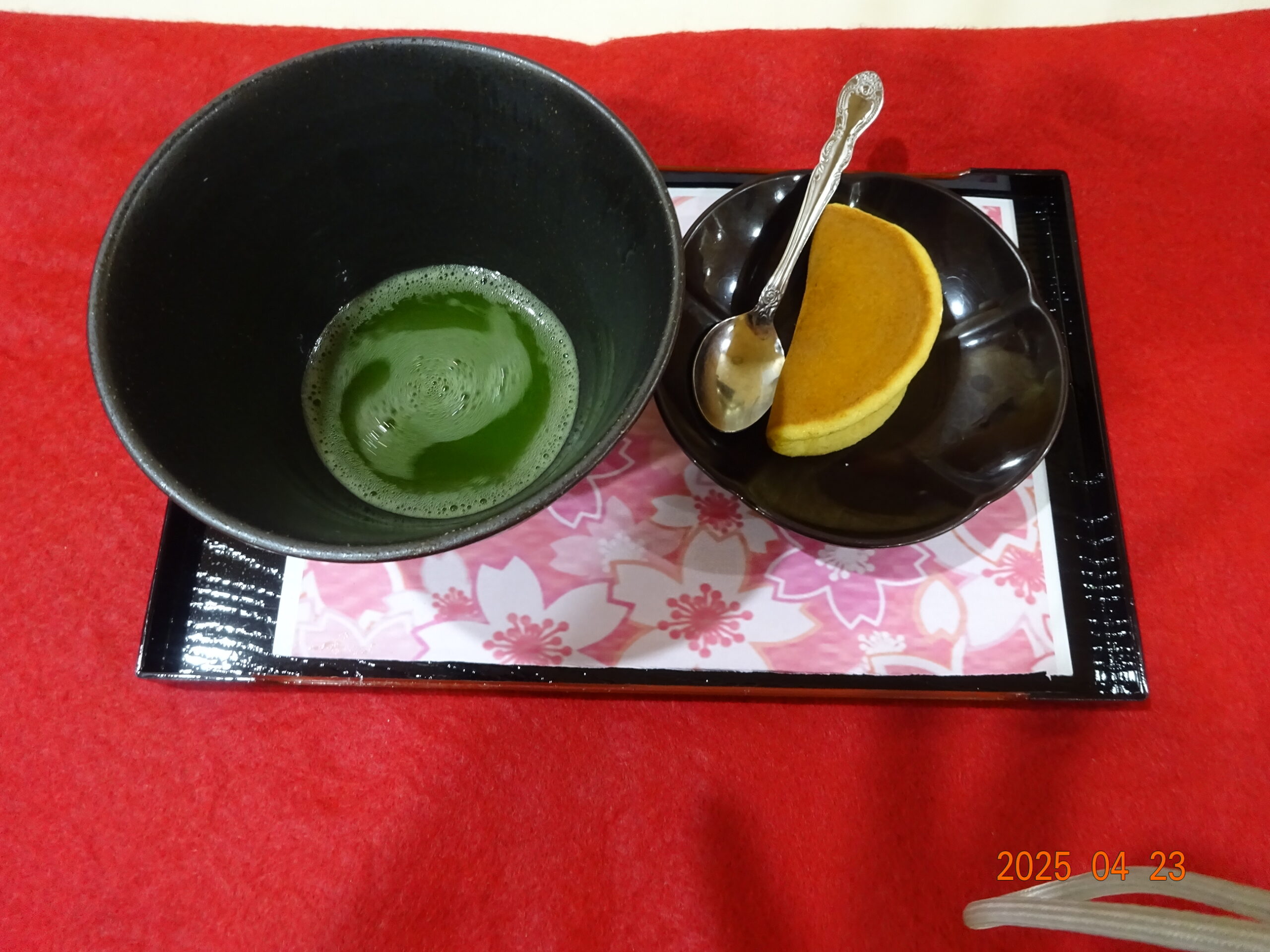 記事 お茶会第二弾～くすのき・萱島🍵のアイキャッチ画像