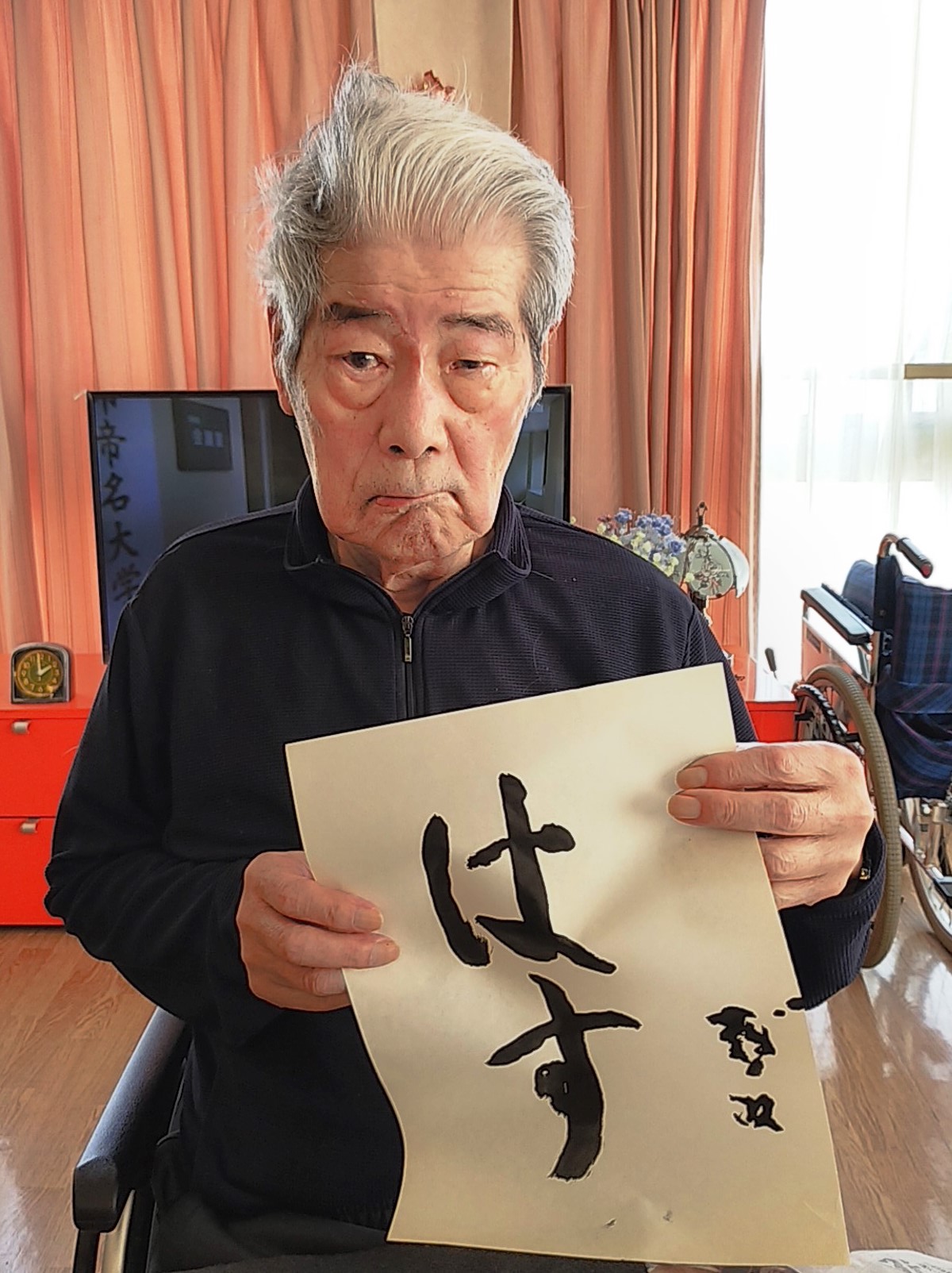 記事 書道クラブ（クルーヴ豊中・服部）のアイキャッチ画像