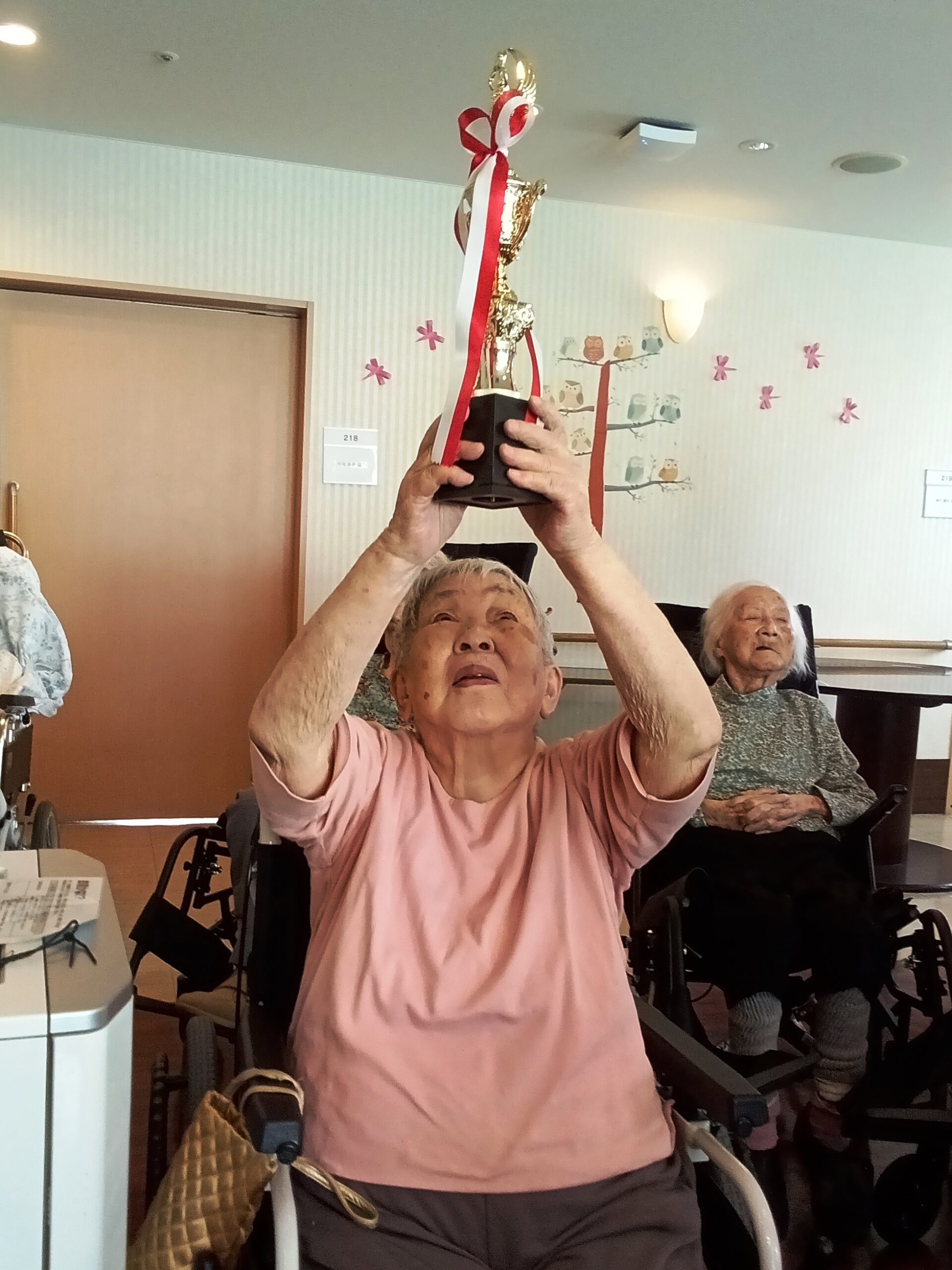 記事 夏の運動会（クルーヴ豊中・服部）のアイキャッチ画像