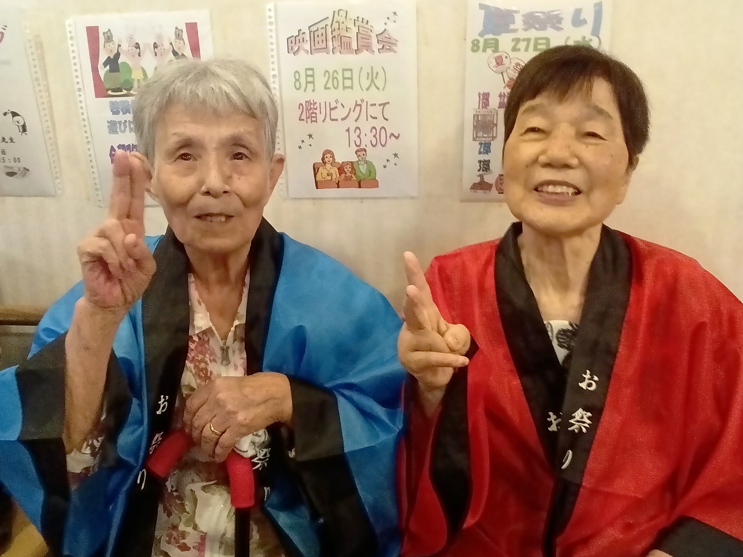 記事 夏祭り（盆踊り）クルーヴ豊中・服部のアイキャッチ画像