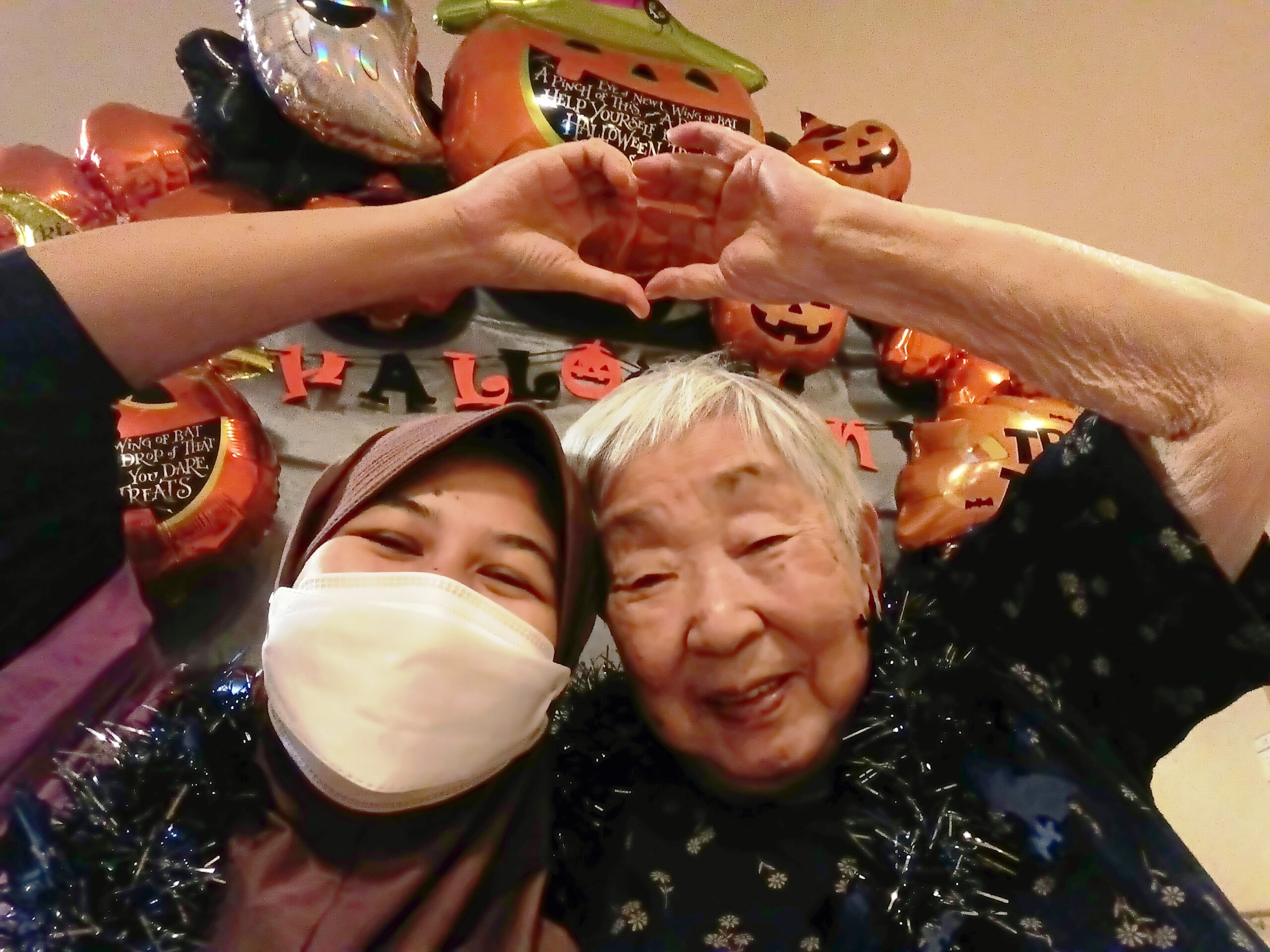 記事 10月玄関前(クルーヴ豊中・服部)のアイキャッチ画像