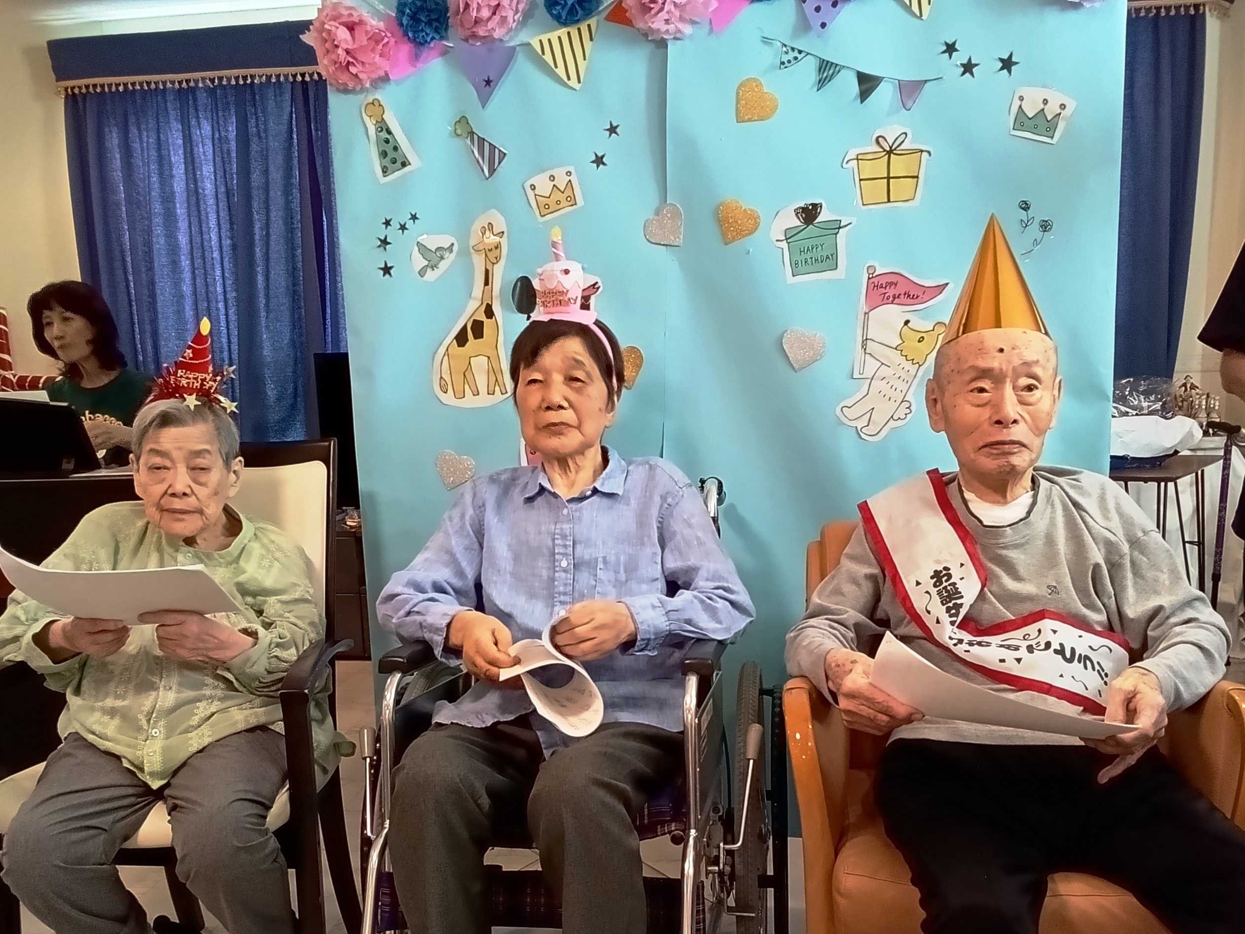 記事 ピアノ合唱クラブ（クルーヴ豊中・服部）のアイキャッチ画像