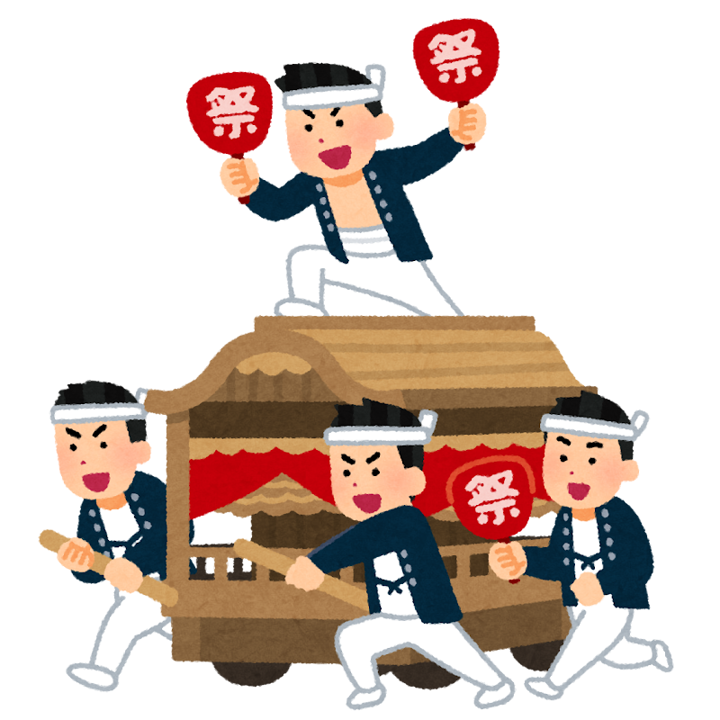記事 だんじり～♪♬くすのき・萱島のアイキャッチ画像