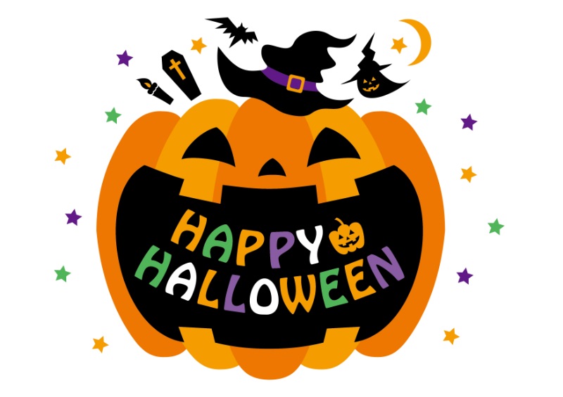 記事 ハロウィン～1階🦇🍭くすのき・萱島のアイキャッチ画像