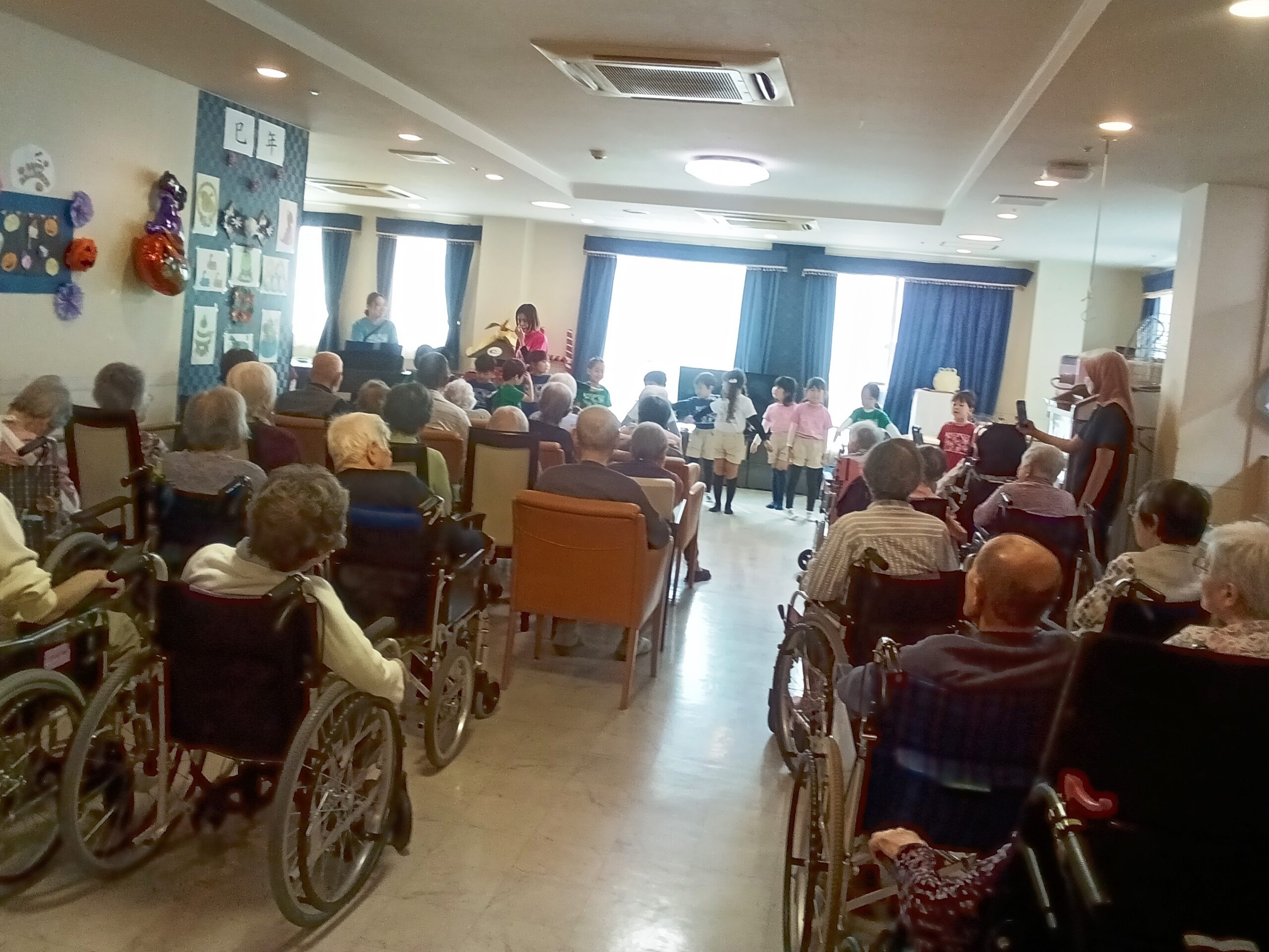 記事 地域交流（クルーヴ豊中・服部）のアイキャッチ画像