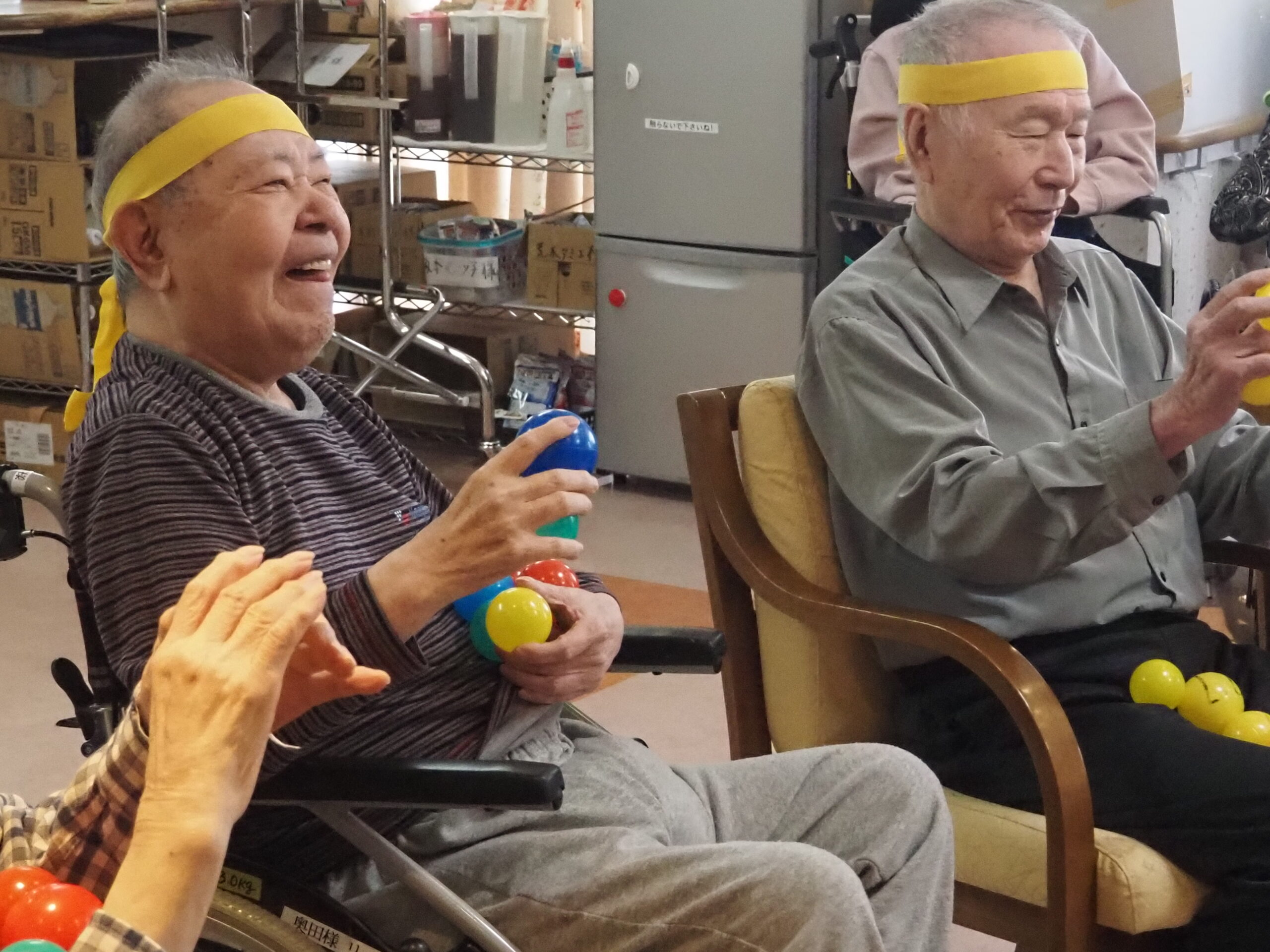 記事 なみはや運動会🏆2025秋②のアイキャッチ画像