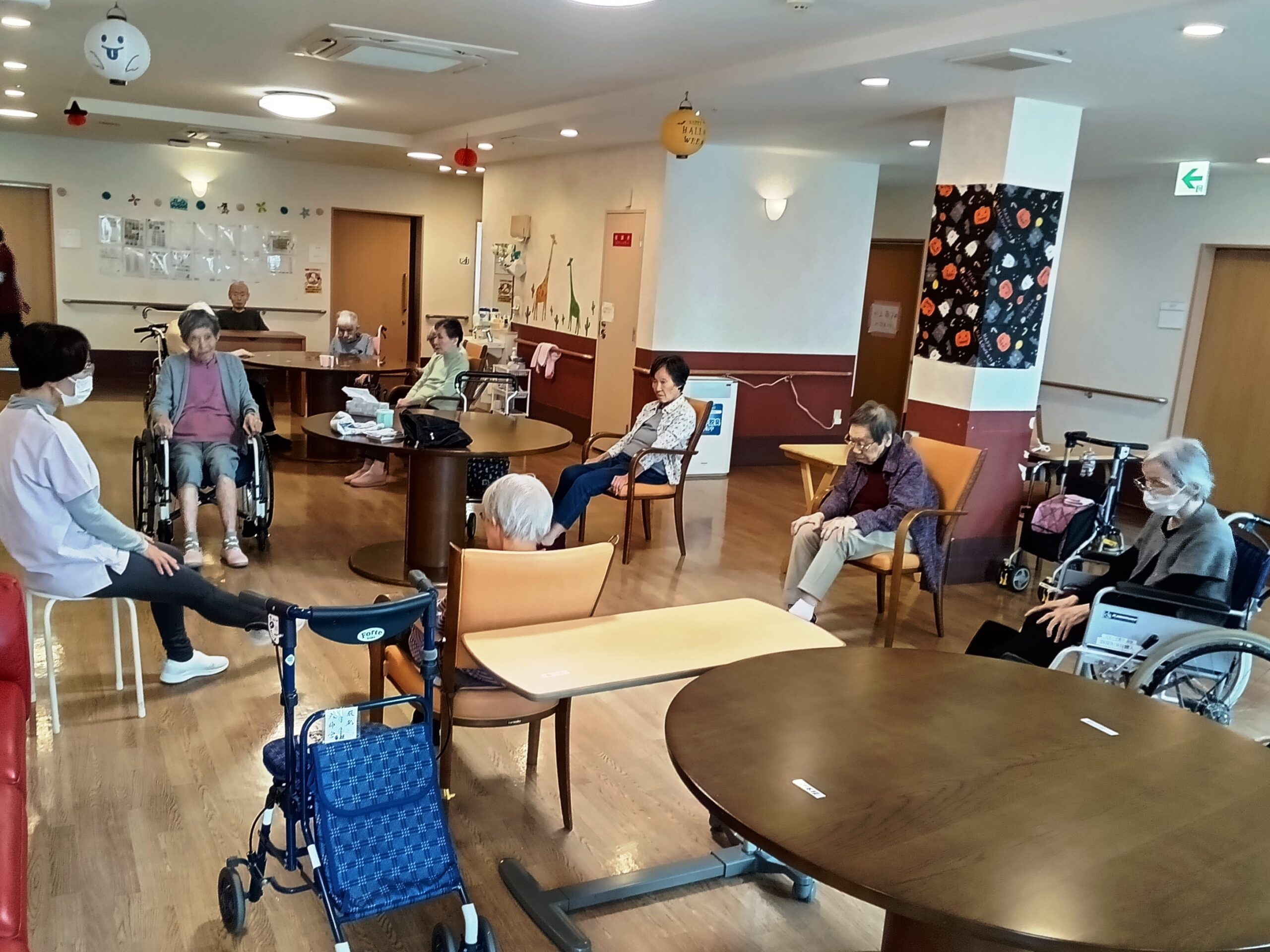 記事 リハビリ（クルーヴ豊中・服部）のアイキャッチ画像