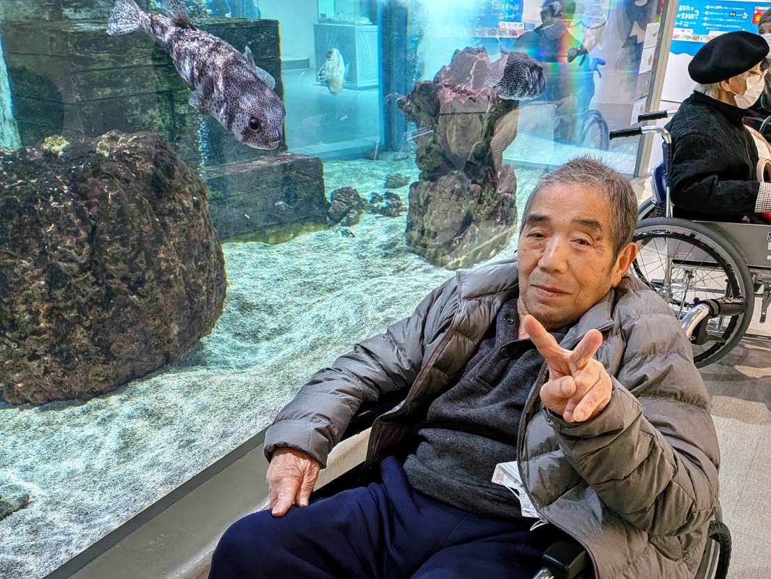 記事 秋の遠足（クルーヴ豊中・服部）のアイキャッチ画像