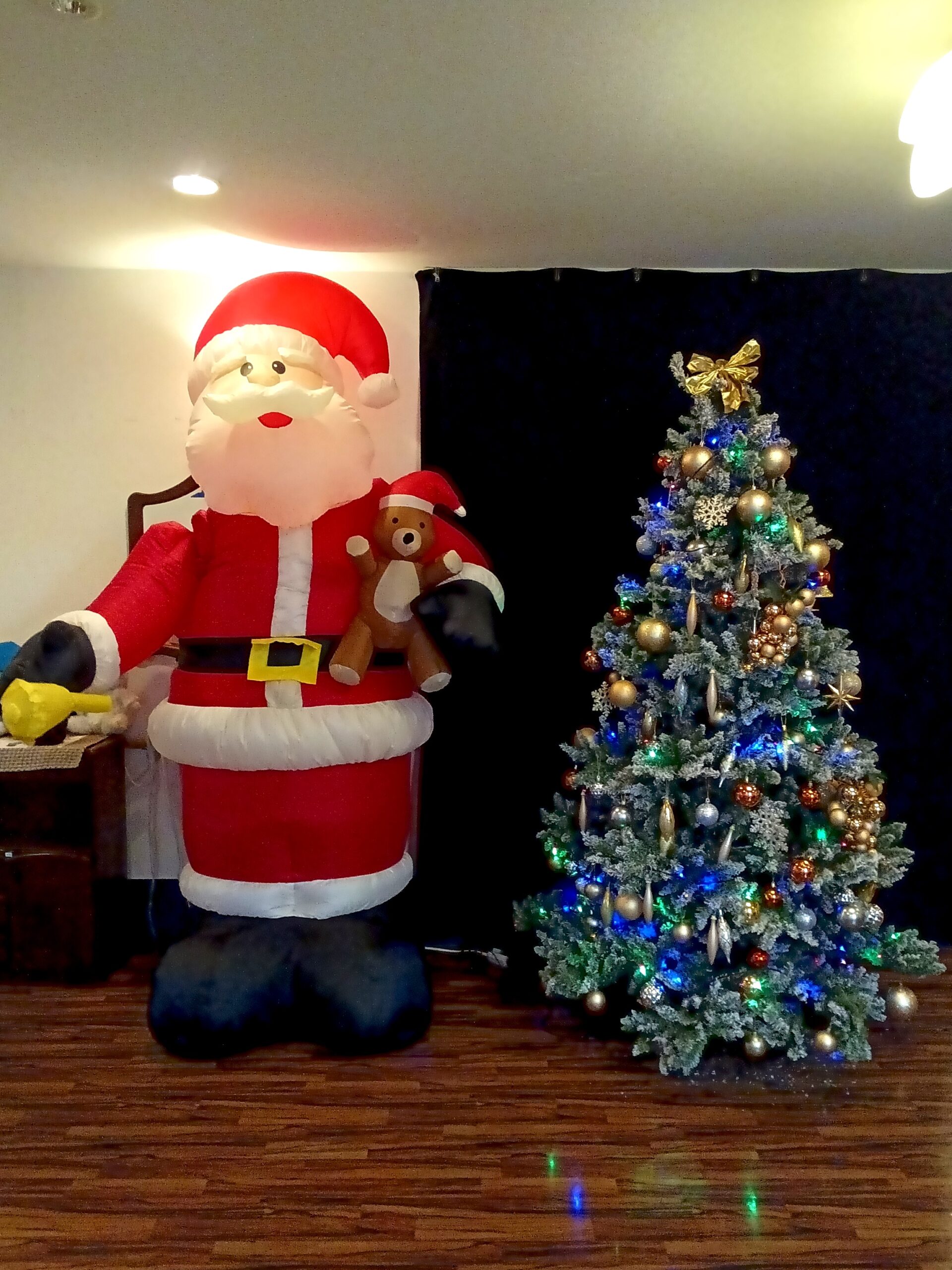 記事 クリスマス飾りつけ（クルーヴ豊中・服部）のアイキャッチ画像