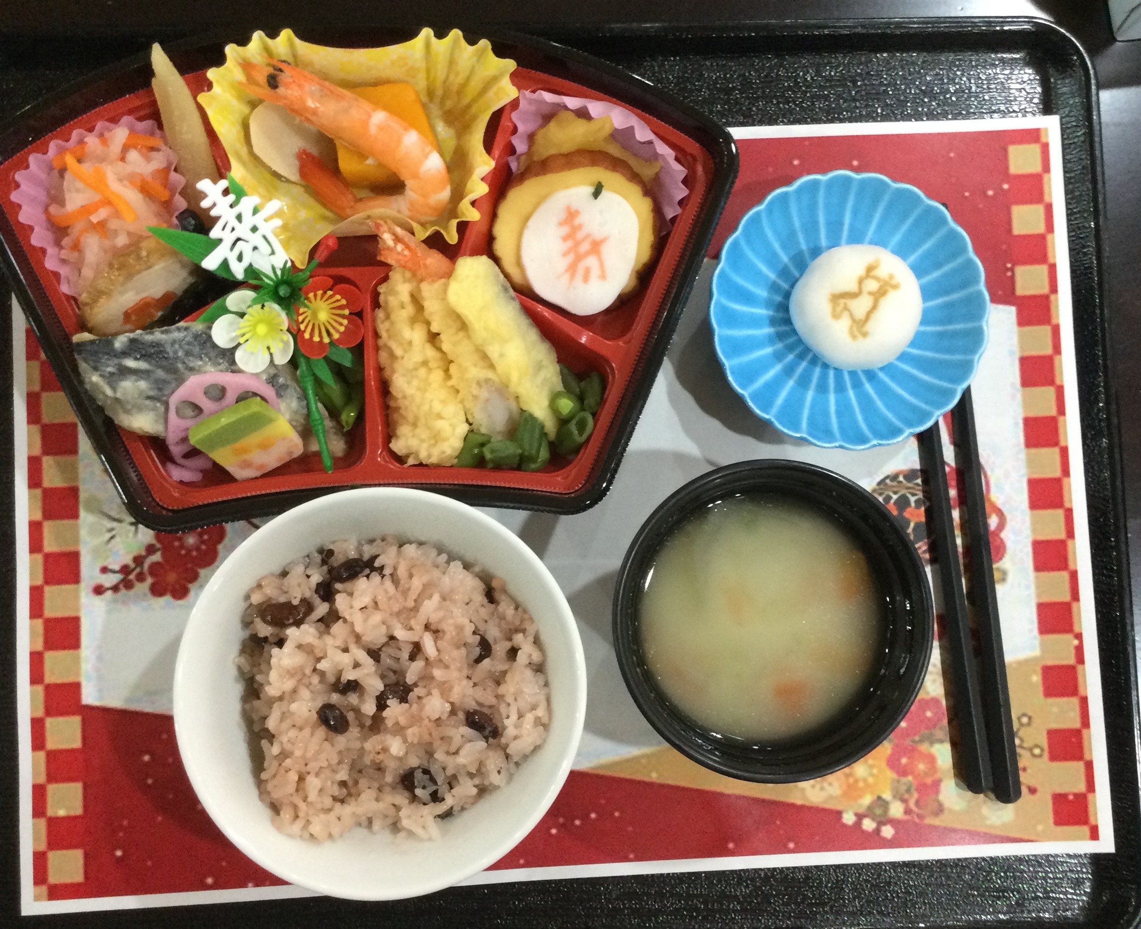 記事 2026.1.1おせち料理～🎍くすのき・萱島のアイキャッチ画像