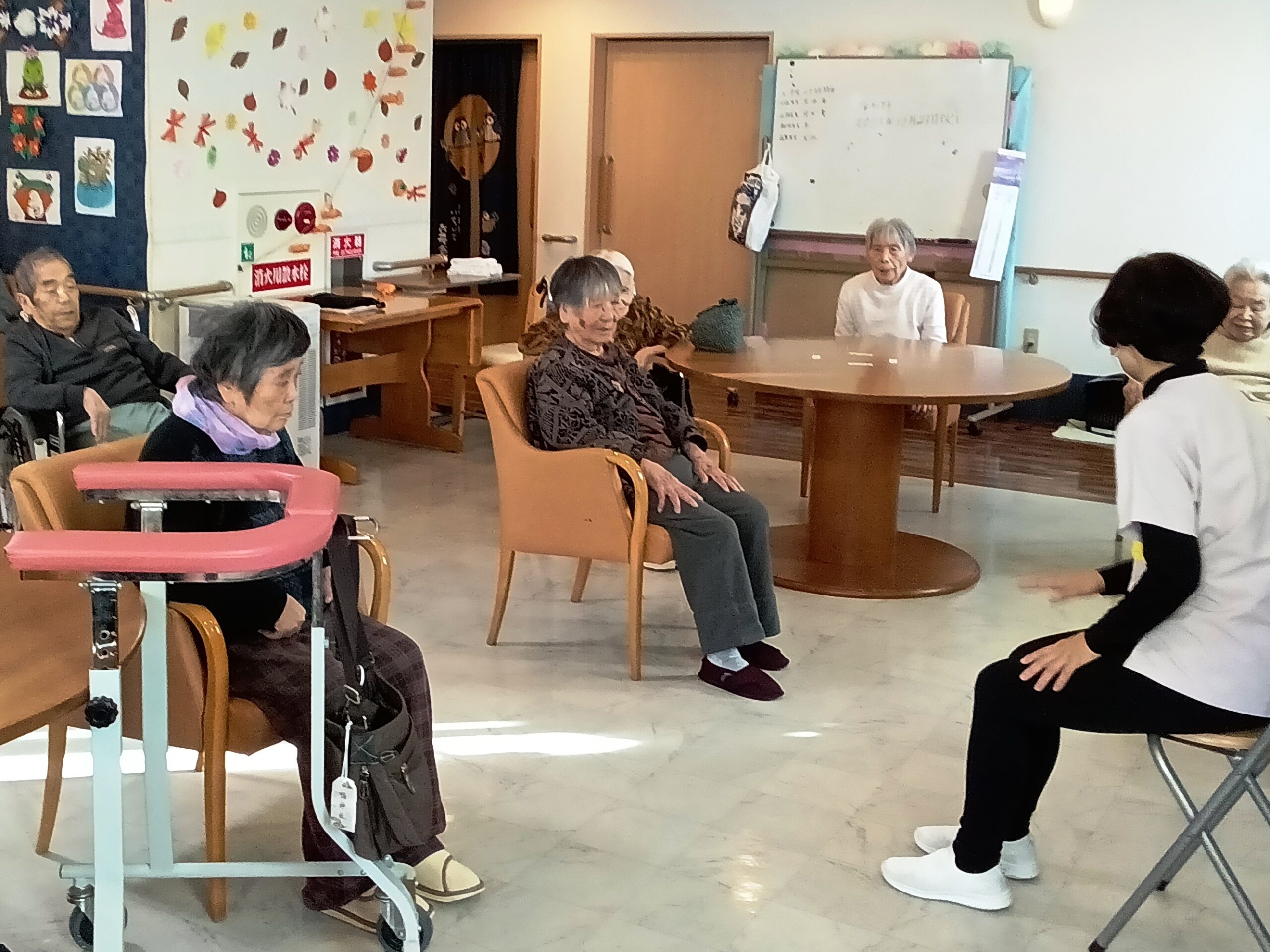 記事 リハビリ（クルーヴ豊中・服部）のアイキャッチ画像