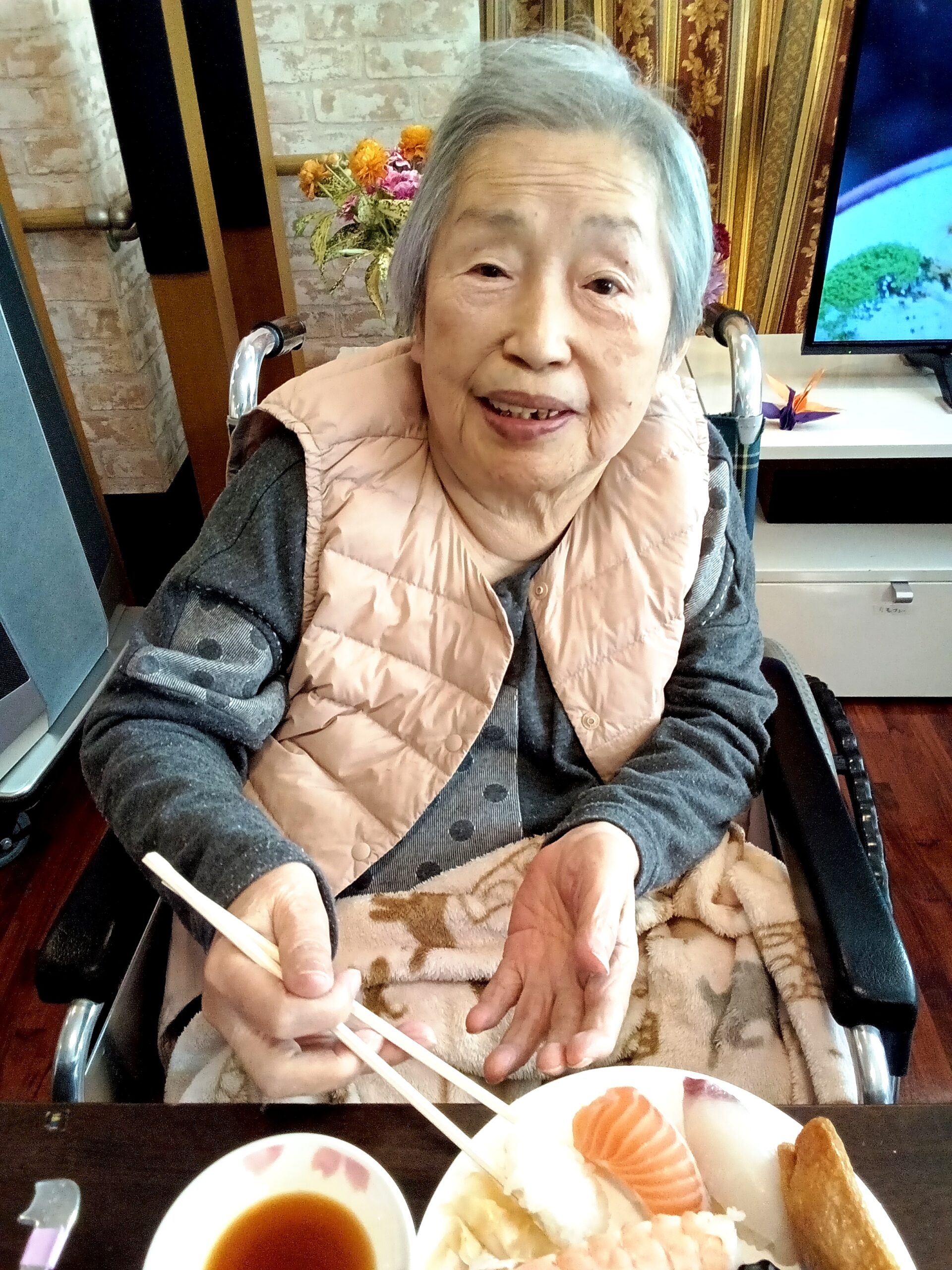 記事 節分👹食事編（クルーヴ豊中・服部）のアイキャッチ画像