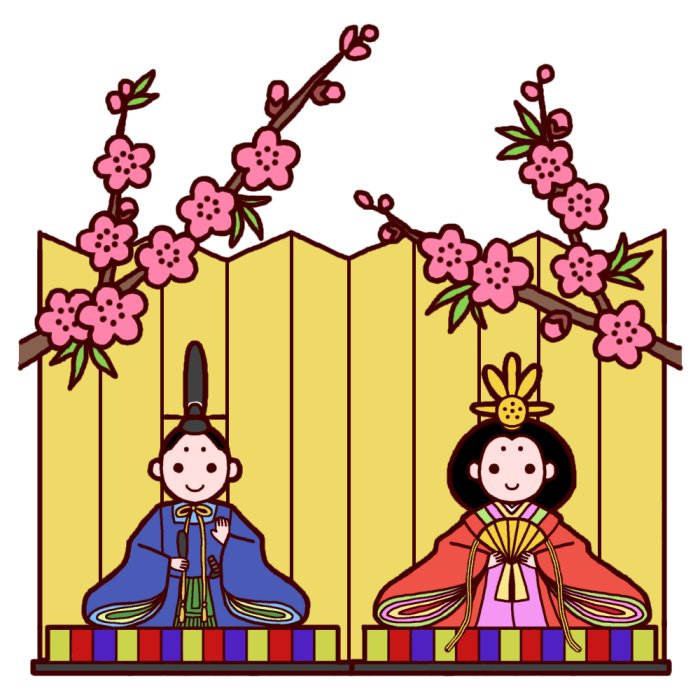 記事 ひな祭り🎎のアイキャッチ画像