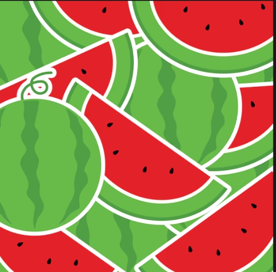 記事 スイカ割り～1階🍉くすのき・萱島のアイキャッチ画像