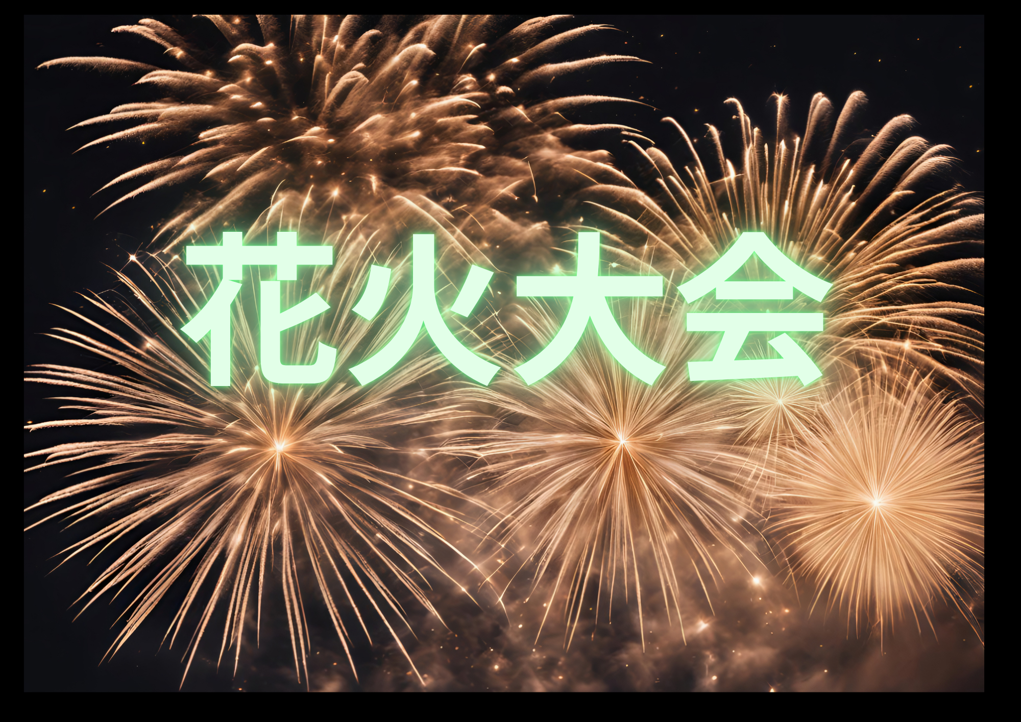 記事 花火大会(クルーヴ豊中・服部)のアイキャッチ画像