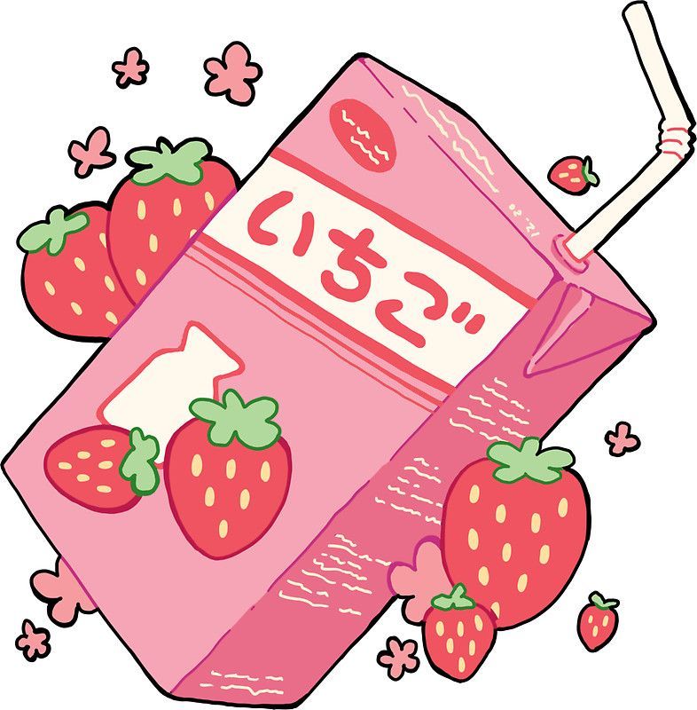 記事 苺牛乳🍓～くすのき・萱島のアイキャッチ画像
