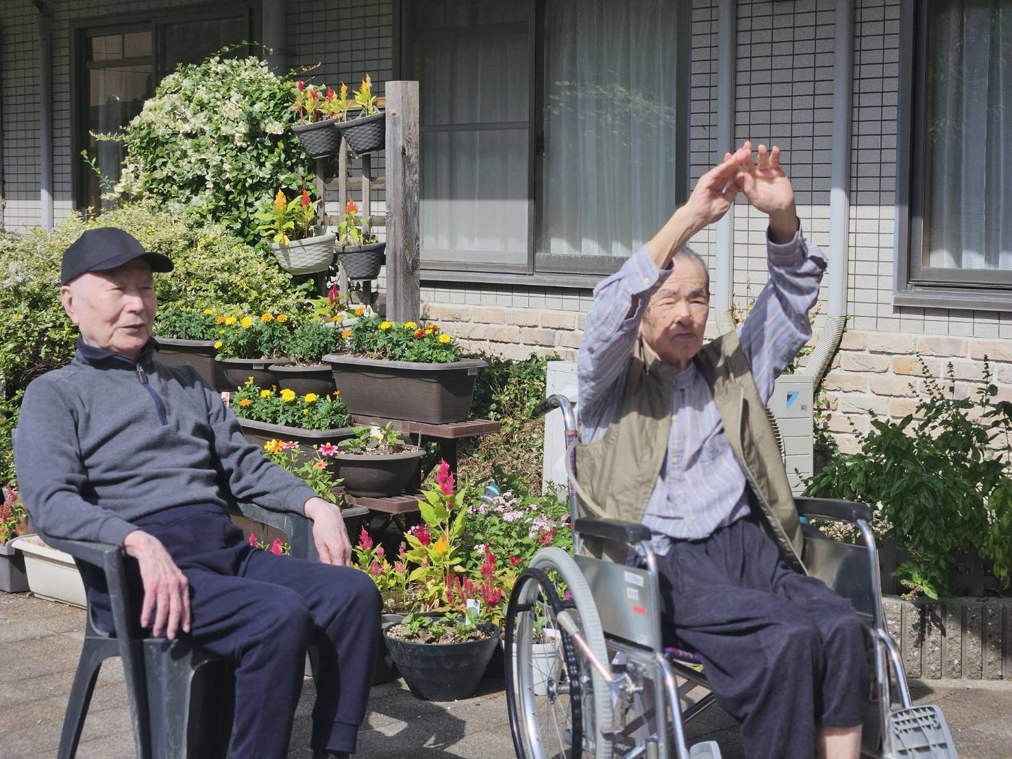 記事 日常のご様子☺️なみはやのアイキャッチ画像